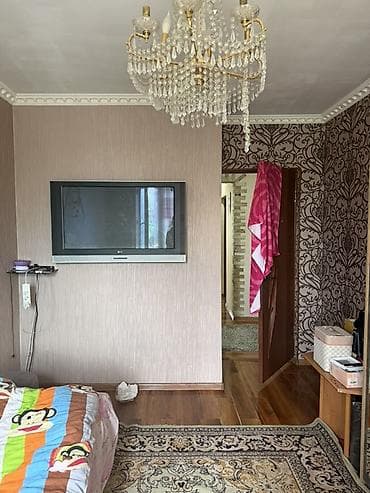 asia palace сдается: 4 комнаты, 90 м², 3 этаж, Дизайнерский ремонт — 10