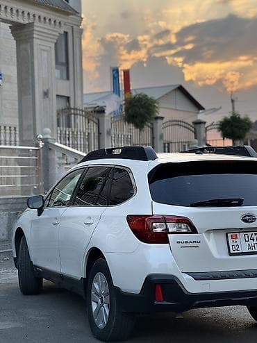 byd e2: Subaru Outback: 2019 г., 2.5 л, Вариатор, Бензин, Кроссовер — 7