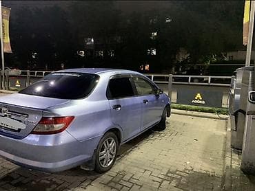 авто byd: Honda Fit Aria: 2004 г., 1.4 л, Автомат, Бензин, Седан — 2