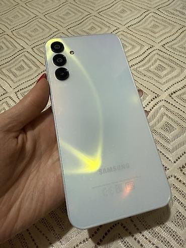 редми нот 12 с: Samsung Galaxy A15, Новый, 128 ГБ, цвет - Белый — 1