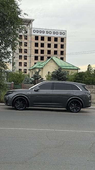 свежее пригнан: Lixiang L7: 2023 г., 1.5 л, Автомат, Электромобиль, Внедорожник — 6