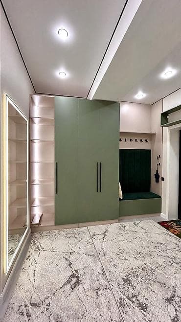 Продажа квартир: 2 комнаты, 68 м², Элитка, 2 этаж, Евроремонт — 3