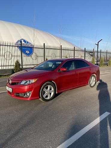 тойото камри 55: Toyota Camry: 2013 г., 2.5 л, Автомат, Газ, Седан — 3