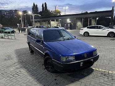 Volkswagen Passat Variant: 1989 г., 1.8 л, Механика, Бензин, Универсал at lalafo.kg Volkswagen Passat Variant: 1989 г., 1.8 л, Механика, Бензин, Универсал