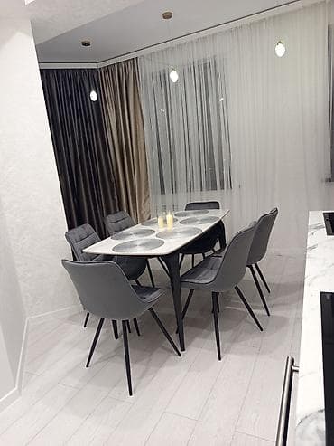 квартира подсленям: 2 комнаты, 60 м², Элитка, Дизайнерский ремонт — 4