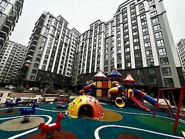 горкого: 3 комнаты, 104 м², 14 этаж, Готовая ПСО (под самоотделку) — 1