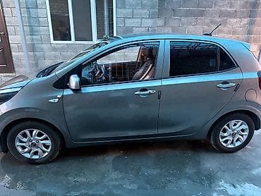 devo matiz: Kia Morning: 2018 г., 1 л, Автомат, Бензин, Хэтчбэк — 3