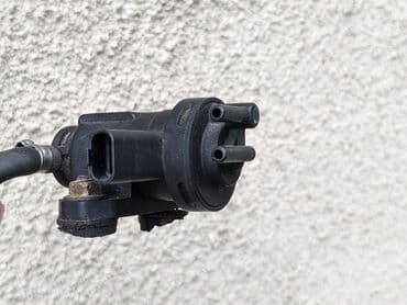 стенд для чистки дизельных форсунок: Клапан электромагнитный Пежо / Ситроен / Фиат. Оригинал б/у, из — 7