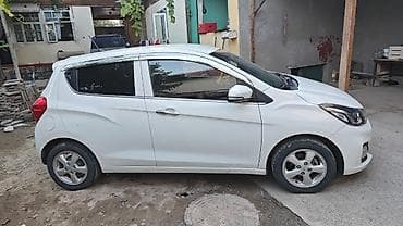 ex 6: Chevrolet Spark: 2018 г., 1 л, Вариатор, Бензин, Хэтчбэк — 3
