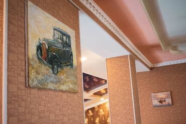 мастер дом: 222 м², 3 комнаты, Забор, огорожен — 13