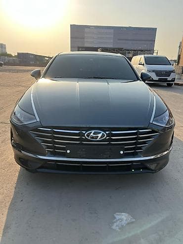 hunday sonata: Hyundai Sonata: 2020 г., 2 л, Автомат, Бензин, Седан — 2