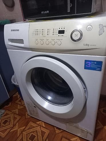 31a samsung: Стиральная машина Samsung WF5088N2W, загрузка 5 кг. рабочая Основные — 2