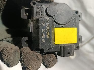 denso: Заслонка печки (привод заслонки отопителя) Denso для Kia K5 JF — 3