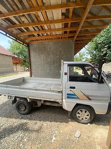 Транспорт: Легкий грузовик, Daewoo, Б/у — 4