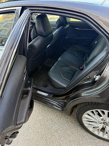 кемри 25: Toyota Camry: 2019 г., 2.5 л, Автомат, Бензин, Седан — 9