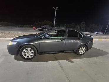 cl 7: Honda Accord: 2004 г., 2.4 л, Автомат, Бензин, Седан — 3