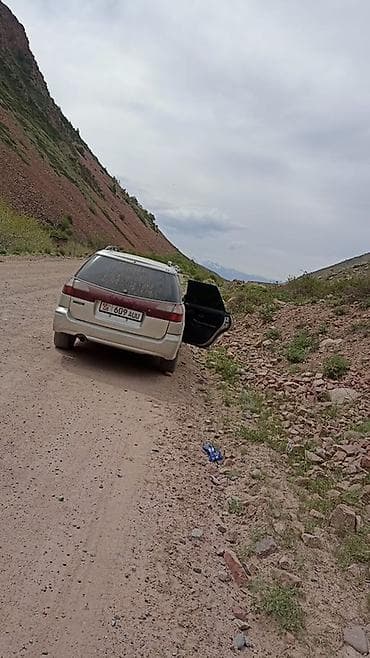 w210 e55 amg: Subaru Legacy: 2000 г., 2.5 л, Автомат, Бензин, Универсал — 5