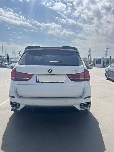 bad e2: BMW X5: 2018 г., 3 л, Автомат, Бензин, Кроссовер — 1