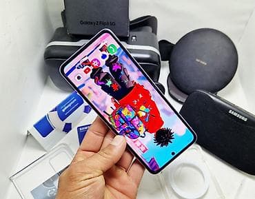 samsung galaxy z flip: Samsung Galaxy Z Flip 3, Б/у, 512 ГБ, цвет - Фиолетовый, 1 SIM, eSIM, 2 SIM — 10