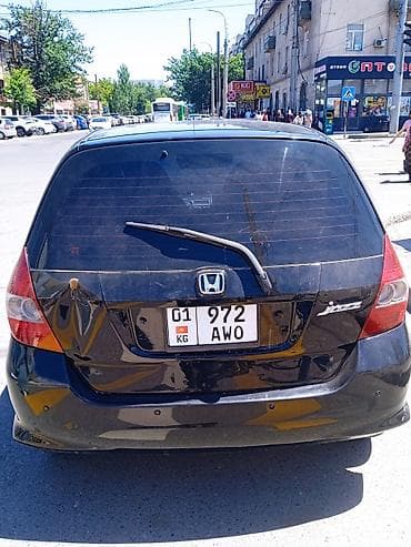 honda hit: Honda Fit: 2008 г., 1.3 л, Механика, Бензин, Хэтчбэк — 2