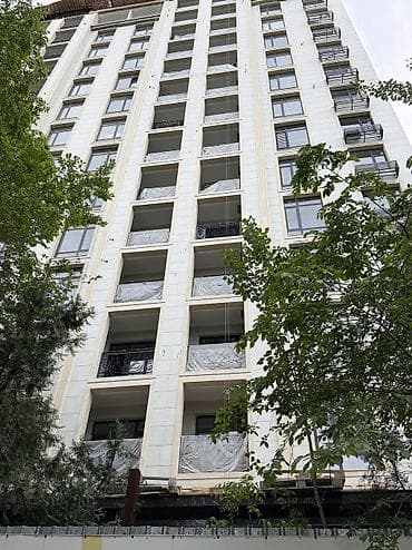 Квартиры: 3 комнаты, 107 м², Элитка, 9 этаж, Дизайнерский ремонт — 6