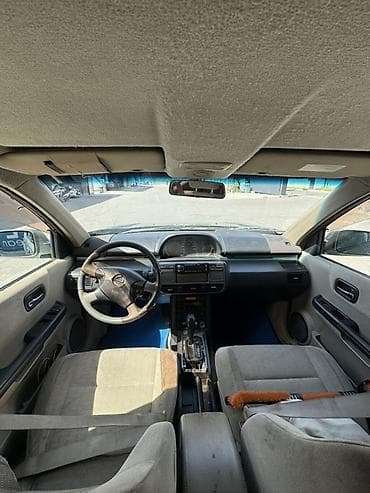 вента машына: Nissan X-Trail: 2002 г., 2 л, Автомат, Бензин, Кроссовер — 9
