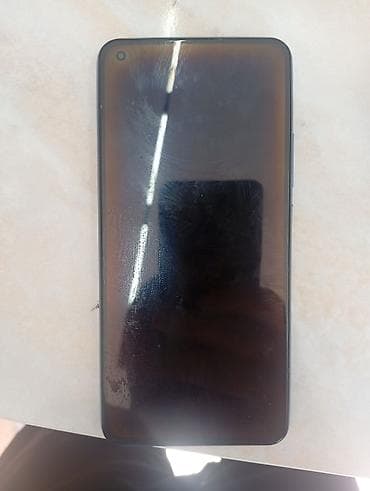 iphone xs mac: Xiaomi, Mi 11 Lite, цвет - Голубой — 1