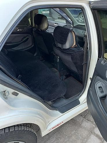 Honda: Honda Torneo: 2002 г., 2 л, Седан — 6