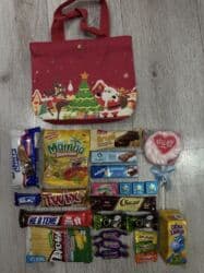 Принимаем заказы на: Готовые Новогодние Подарки 🎁 по индивидуальным