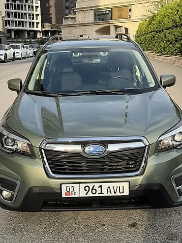 forester 2004: Subaru Forester: 2020 г., 2 л, Вариатор, Бензин, Кроссовер — 5