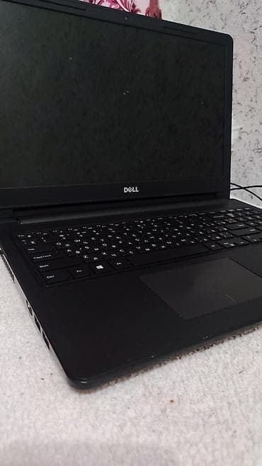 Б/У Ноутбук Dell - Экран: матовый тонкие рамки, веб‑камера над