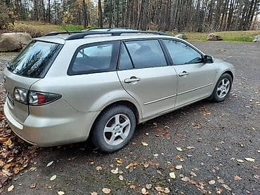 запчас мазда 6: Оригинальные б/у контрактные запчасти из Европы на MAZDA Мазда 6!!! В — 3