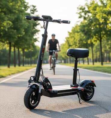 Электросамокат, Б/у, Самовывоз