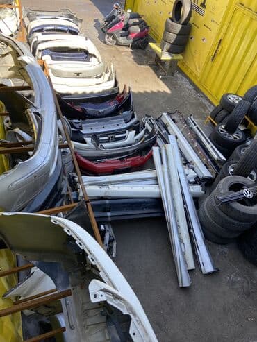 магазин комнатных растений в бишкеке: В наличии привозные из Японии бампера, пороги на Японское,Немецкое — 6