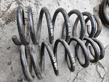 Спорт пружины 4штуки комплект незнаю от чего 3000 тысячи фирменные