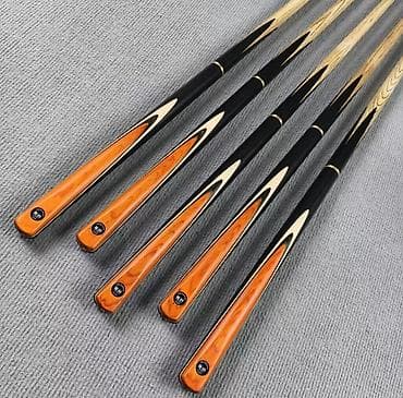 Спорт и отдых: Набор для бильярда/снукера (кью + аксессуары) Комплектация: - — 3