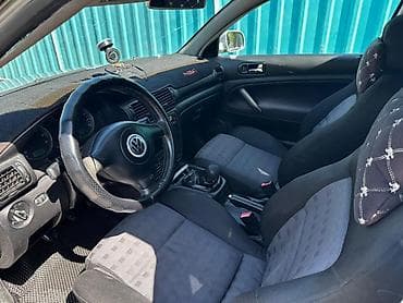 sprinter classic: Volkswagen Passat Variant: 2002 г., 1.8 л, Ручные, Бензин, Универсал — 5