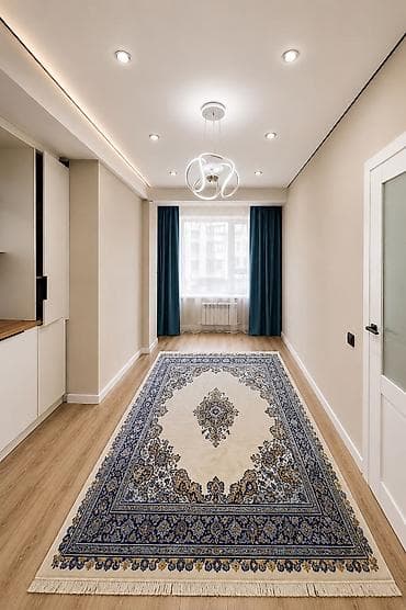 квартиры в новопокровке: 1 комната, 42 м², Элитка, 2 этаж, Евроремонт — 5