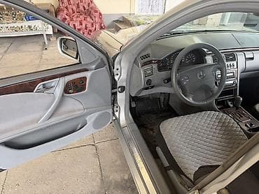 infinity fx35: Mercedes-Benz E-Class: 2000 г., 3.2 л, Автомат, Бензин, Седан — 6