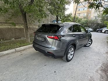 Lexus: Lexus NX: 2016 г., 2.5 л, Гибрид — 4