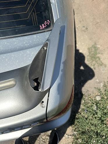 Lexus: Крышка багажника для Lexus GS 300 (X160, кузов S160/Aristo) — 3
