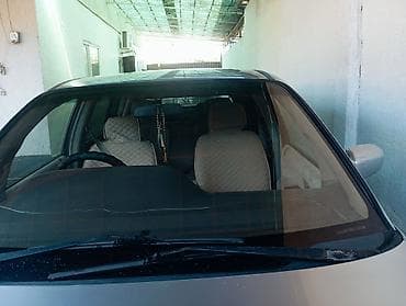 2000: Honda Odyssey: 2000 г., 2.3 л, Автомат, Бензин, Универсал — 4