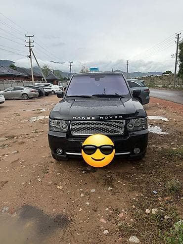 range river: Land Rover Range Rover: 2010 г., 5 л, Автомат, Бензин, Внедорожник — 5