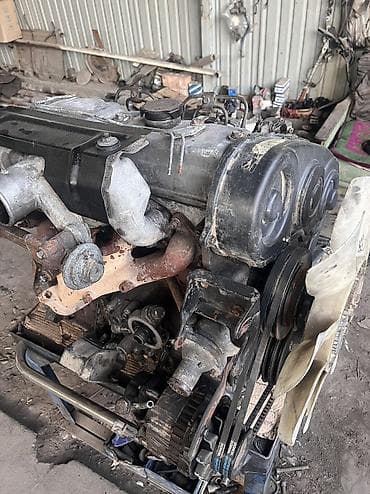 кузов пасат: Дизельный Hyundai 2003 г., 2.5 л, Б/у, Оригинал, Корея — 6