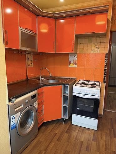 кв ипотека: 1 комната, С мебелью полностью — 3