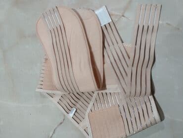 Медицинская одежда: Эластичный пояс-корректор/бандаж для поддержки живота и поясницы во — 3