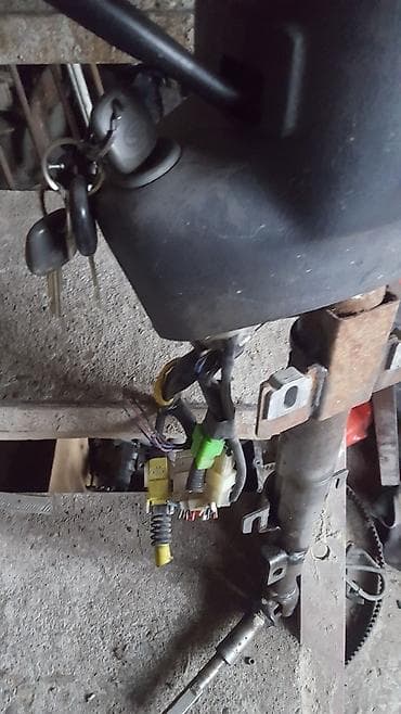 daihats: Daihatsu Gran Daihatsu 2000 год руль Airbag замок зажигания — 3