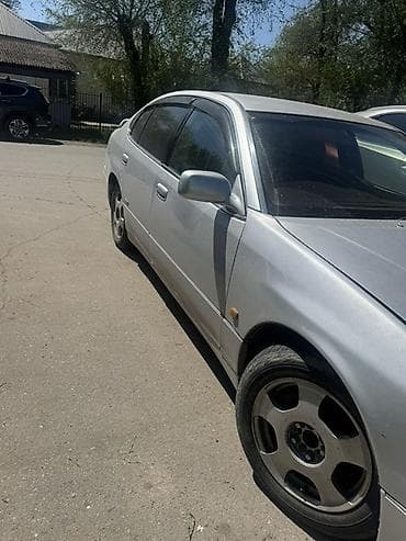 решетка радиатора тойота виста: Toyota Aristo: 1998 г., 3 л, Автомат, Седан — 3