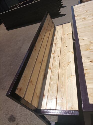 уличная мебель купить: Комплект садовой мебели — 9