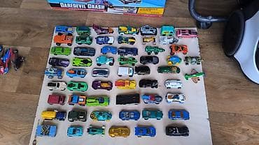 stranger things: Продаю оригинальные машинки Hot wheels из редких и старых коллекций 57 — 2